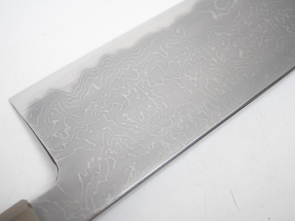 Yoshikazu Tanaka Kokorozashi Tamamoku Gyuto 230mm nr4