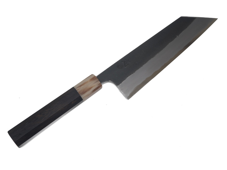Kokorozashi Wakui Kurouchi  Bunka V2 180mm nr 7