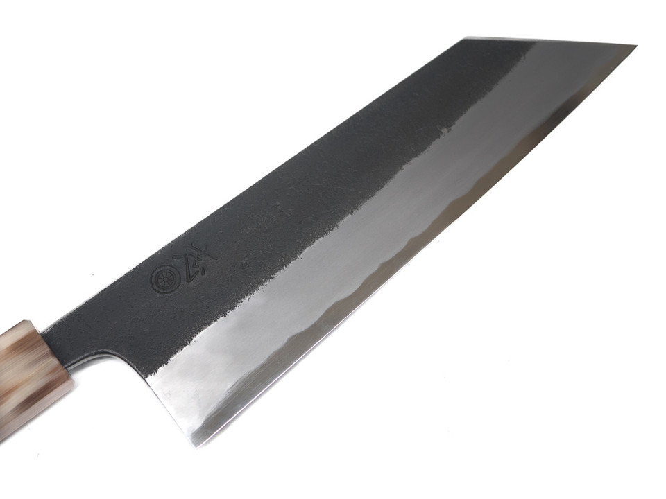 Kokorozashi Wakui Kurouchi  Bunka V2 180mm nr 7