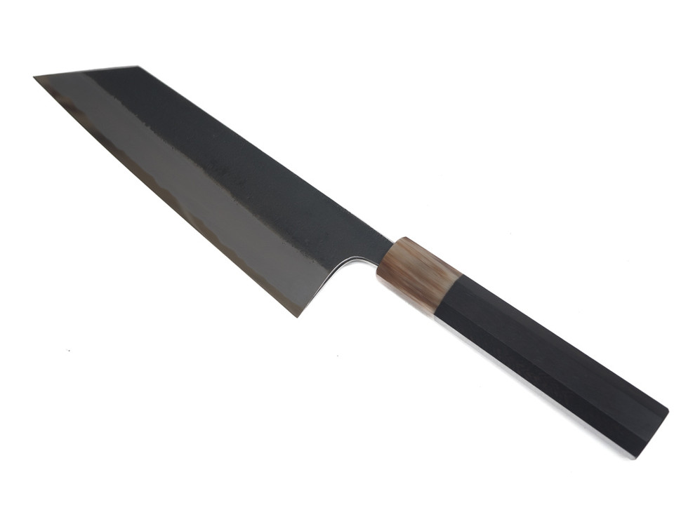 Kokorozashi Wakui Kurouchi  Bunka V2 180mm nr 7