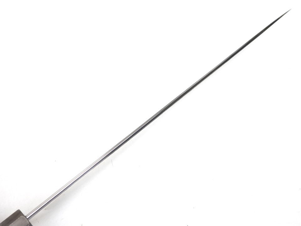 JNS Yoshikazu Tanaka Kurouchi Sujihiki 270mm White 1 nr4