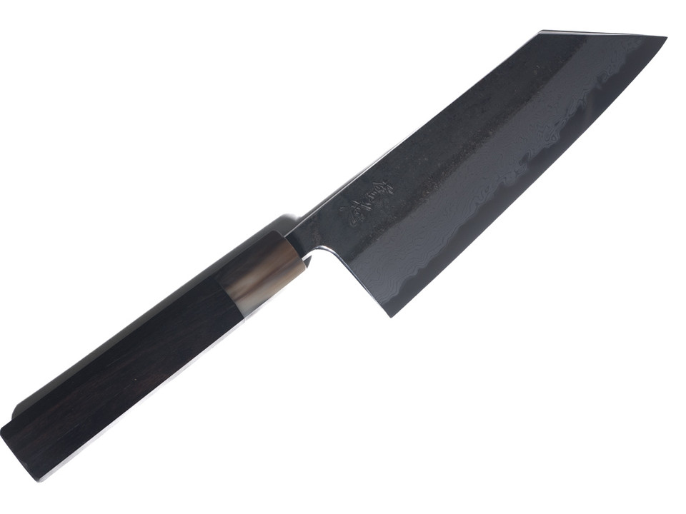 Yoshikazu Tanaka Kokorozashi Tamamoku Bunka 180mm