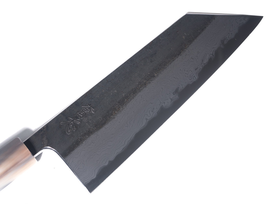 Yoshikazu Tanaka Kokorozashi Tamamoku Bunka 180mm