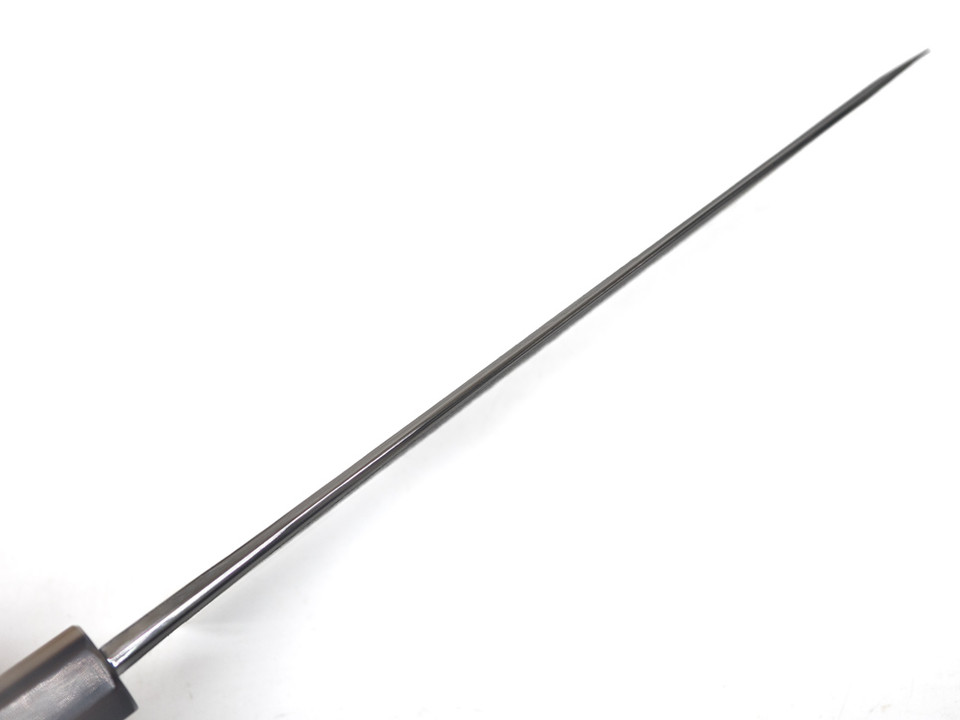 Yoshikazu Tanaka Kokorozashi Tamamoku Kurouchi Gyuto 210mm nr3