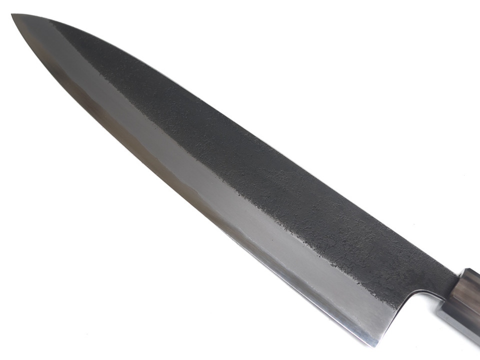 JNS Wakui Kurouchi  Gyuto 210mm nr 14