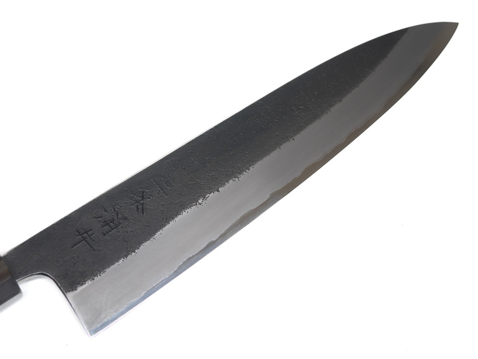 JNS Wakui Kurouchi  Gyuto 210mm nr 14