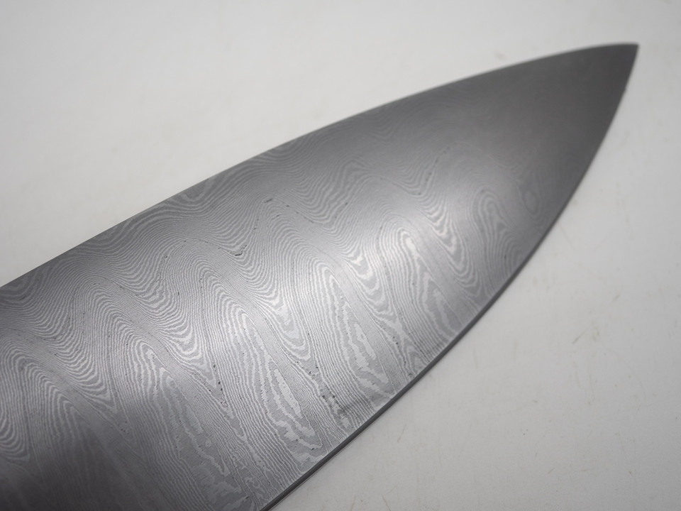 JNS Wakui Dama Honyaki Gyuto 240 mm Nr 3