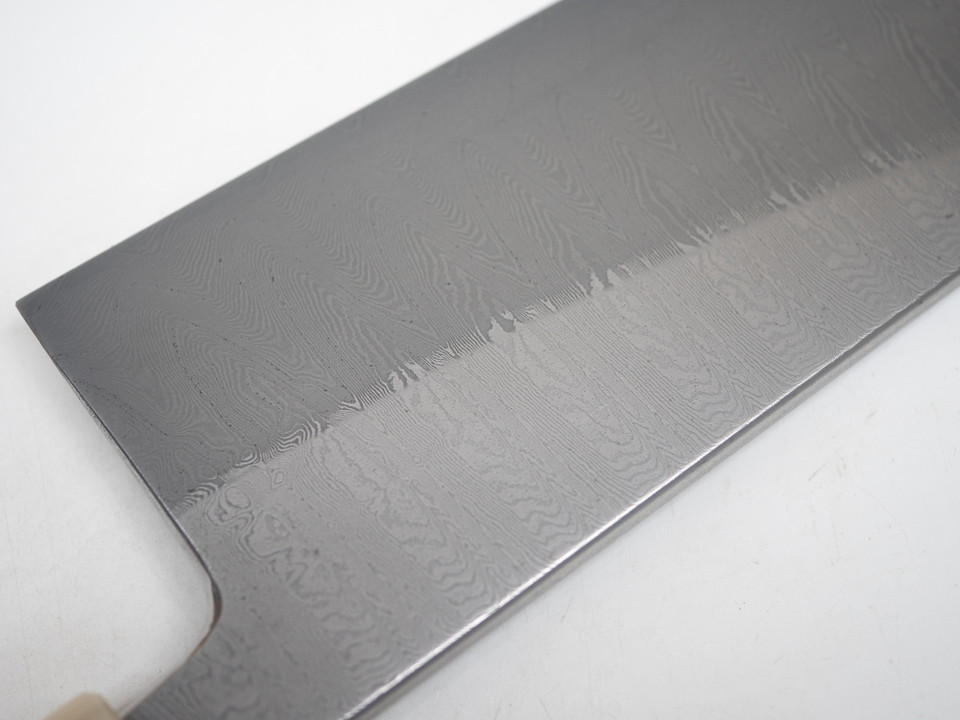 JNS Wakui Dama Honyaki Gyuto 240 mm Nr 3