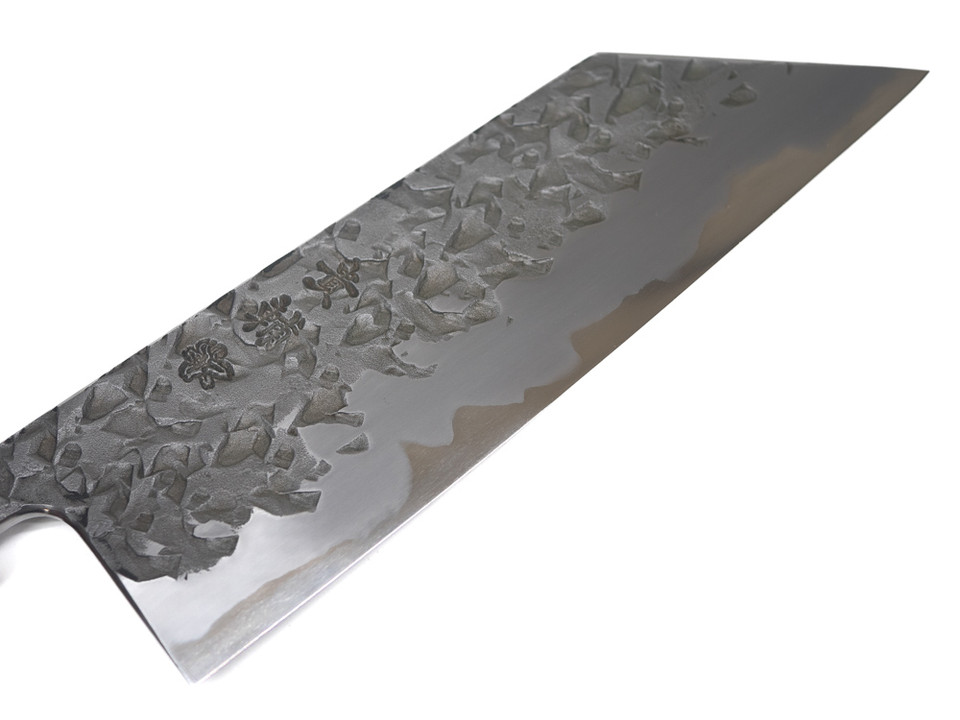 JNS Kisuke Blue 1 Tsuchime Bunka 170mm nr4