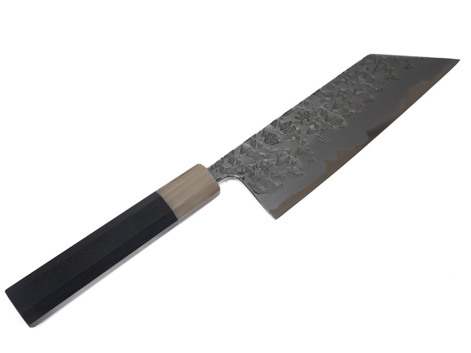 JNS Kisuke Blue 1 Tsuchime Bunka 170mm nr4