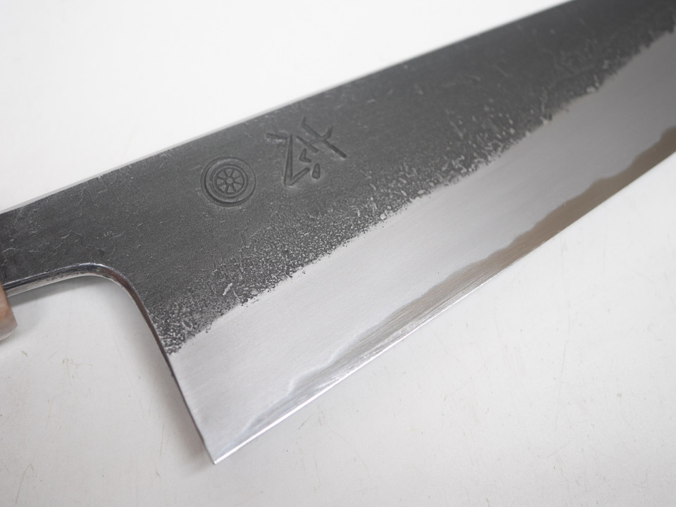 Kokorozashi Wakui Kurouchi Honesuki 170mm V2 nr 2