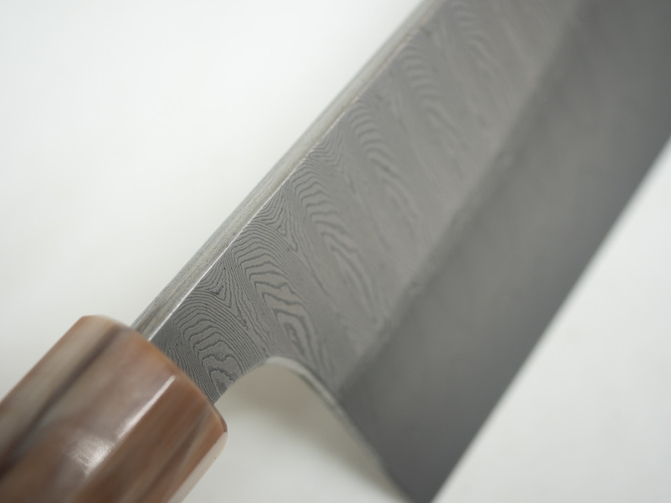 JNS Wakui Dama Honyaki Bunka 200 mm