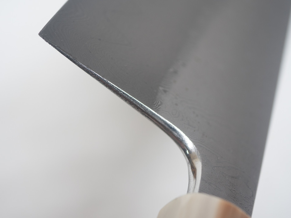 JNS Wakui Dama Honyaki Bunka 200 mm