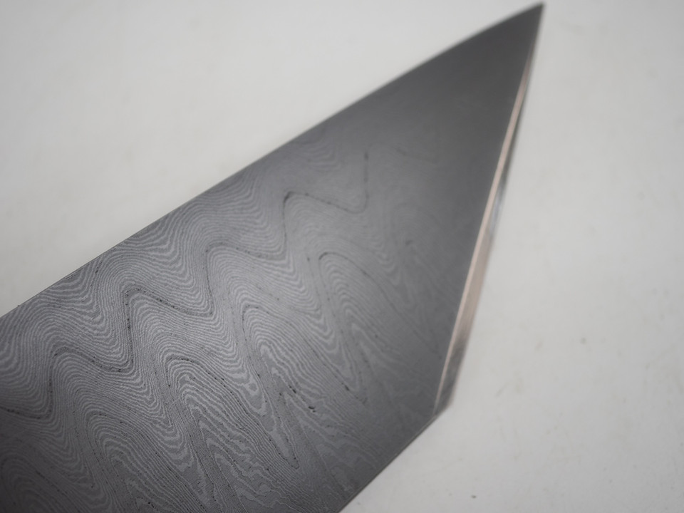 JNS Wakui Dama Honyaki Bunka 200 mm