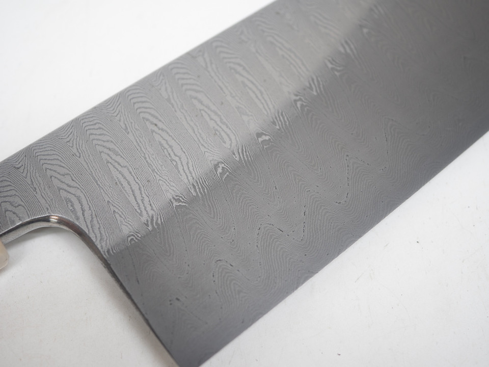 JNS Wakui Dama Honyaki Bunka 200 mm