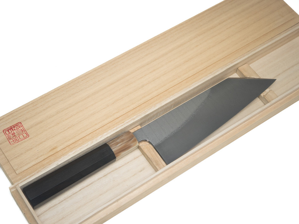 JNS Wakui Dama Honyaki Bunka 200 mm