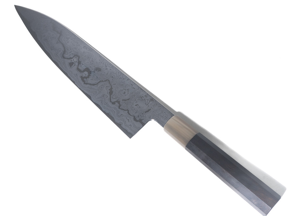 JNS x Kisuke Blue 1 KokuEnn Gyuto 240mm
