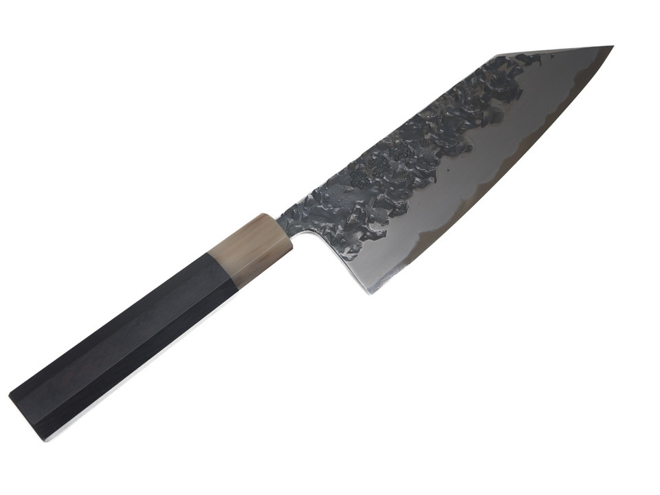 JNS x Kisuke Blue 1 Tsuchime Bunka 180mm