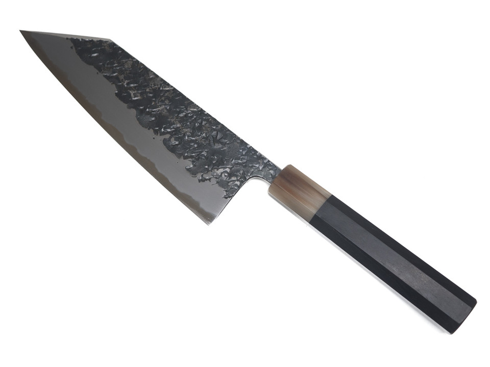JNS x Kisuke Blue 1 Tsuchime Bunka 180mm