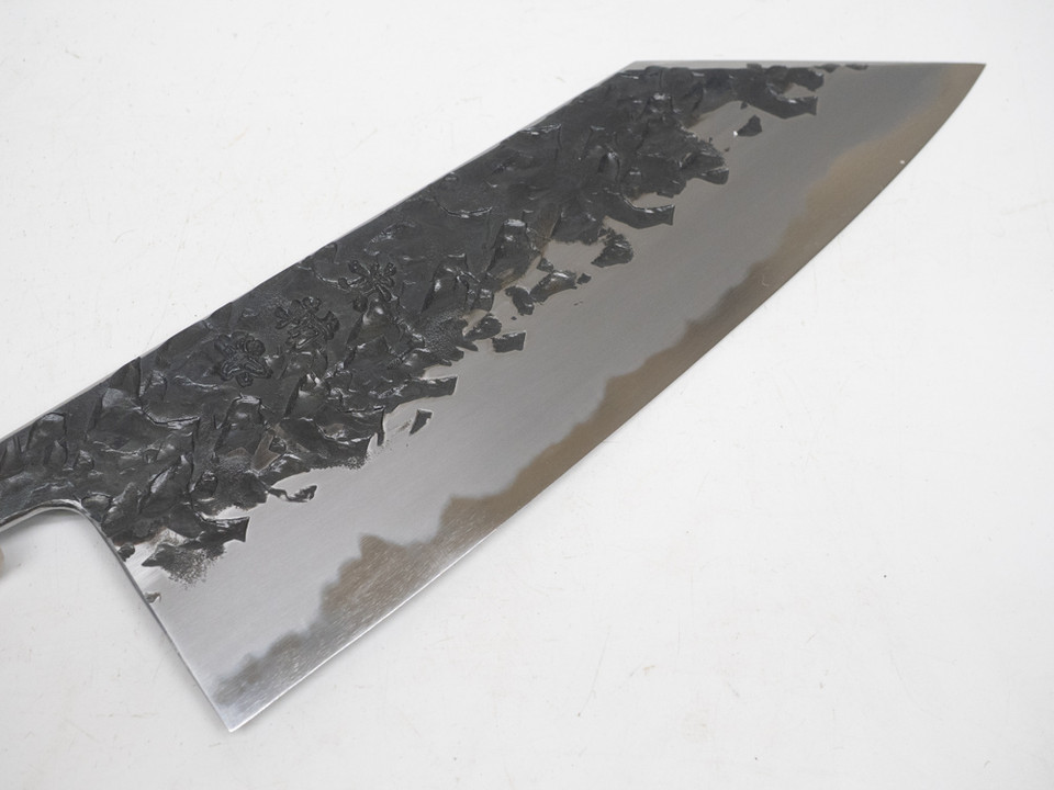 JNS x Kisuke Blue 1 Tsuchime Bunka 180mm