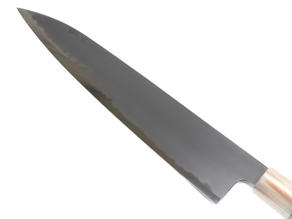 JNS Raquin Collab Gyuto 250mm 145sc Laser