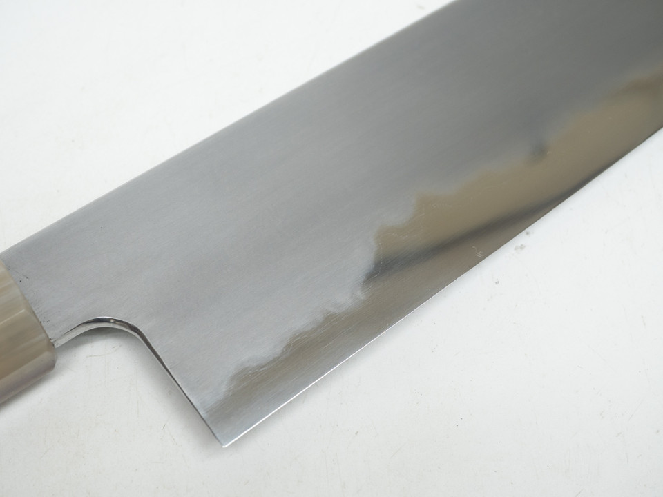 JNS Raquin Collab Gyuto 250mm 145sc Laser
