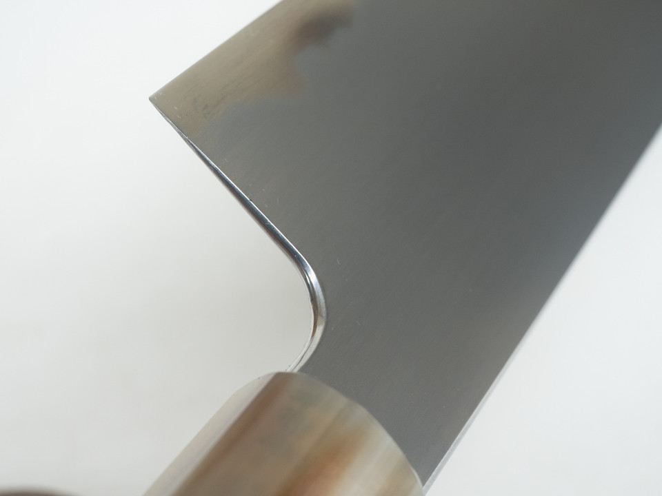 JNS Raquin Collab Gyuto 250mm 145sc Laser