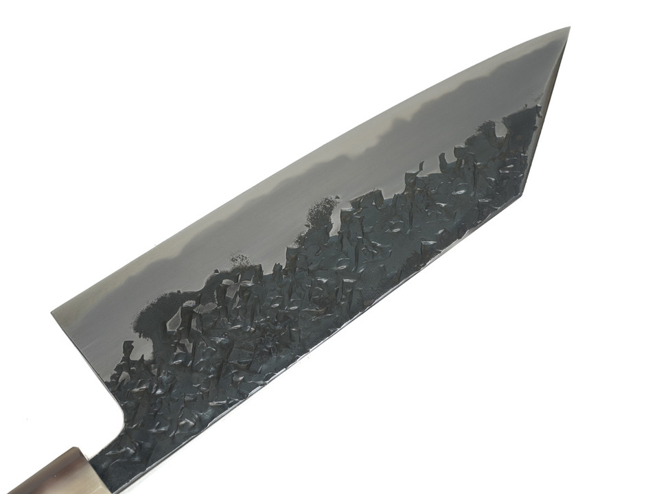 JNS x Kisuke Blue 1 Tsuchime Bunka 180mm nr2