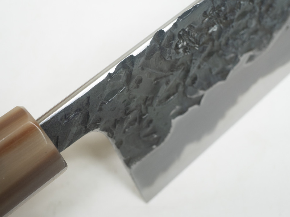 JNS x Kisuke Blue 1 Tsuchime Bunka 180mm nr2