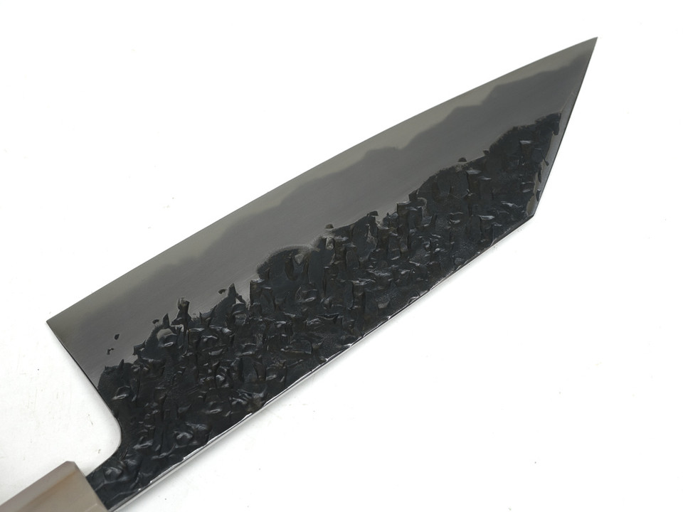 JNS x Kisuke Blue 1 Tsuchime Bunka 180mm nr3