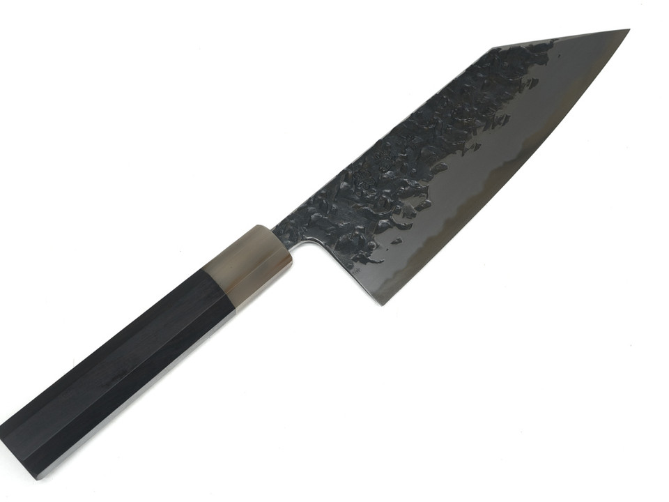 JNS x Kisuke Blue 1 Tsuchime Bunka 180mm nr3