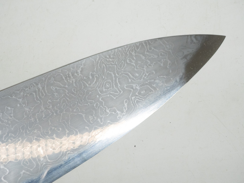Yoshikazu Tanaka Kokorozashi Tamamoku Gyuto 230mm nr5