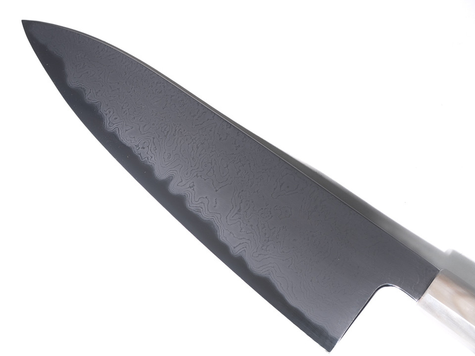 Yoshikazu Tanaka Kokorozashi Tamamoku Gyuto 230mm nr5