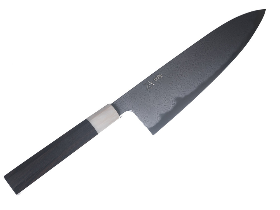 Yoshikazu Tanaka Kokorozashi Tamamoku Gyuto 230mm nr5