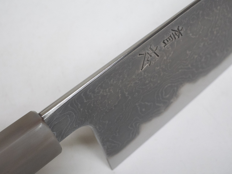 Yoshikazu Tanaka Kokorozashi Tamamoku Gyuto 230mm nr5