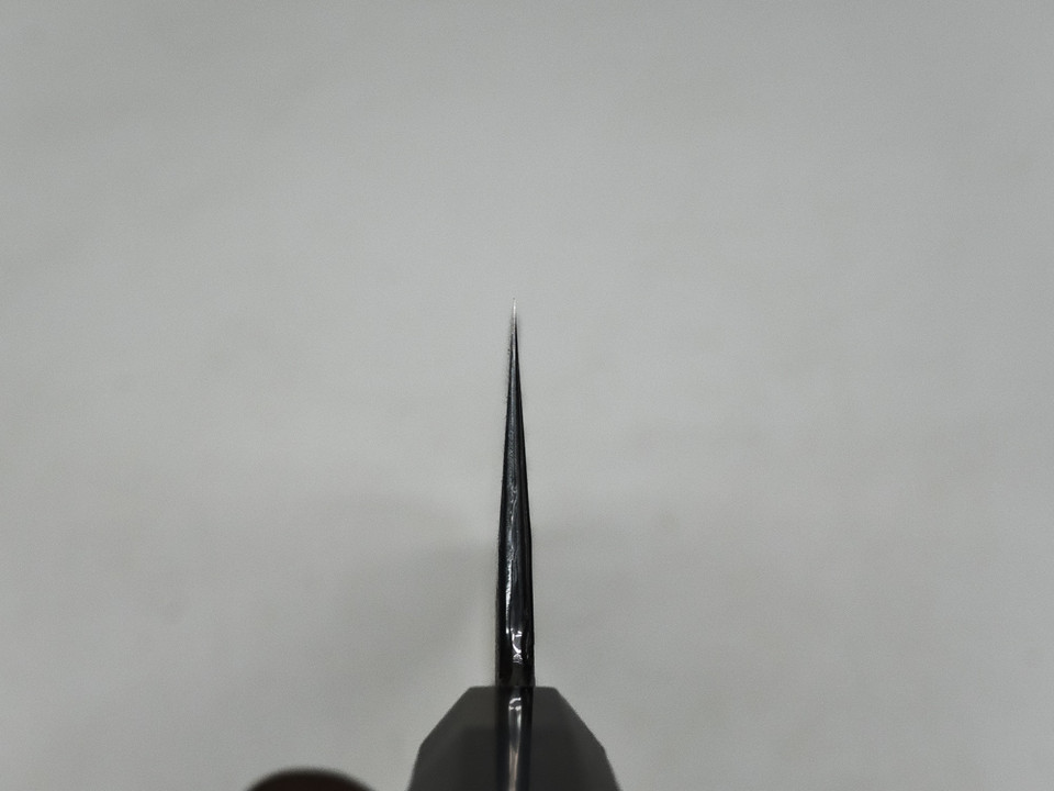 Yoshikazu Tanaka Kokorozashi Tamamoku Kurouchi Gyuto 230mm