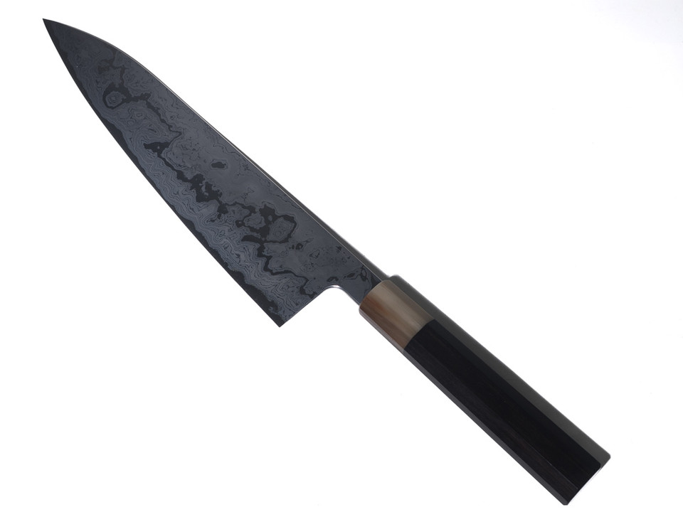 JNS x Kisuke Blue 1 KokuEnn Gyuto 240mm Nr 2