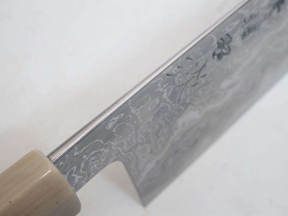 JNS x Kisuke Blue 1 KokuEnn Gyuto 240mm Nr 2