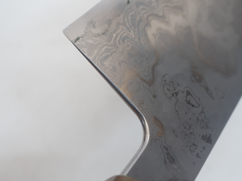 JNS x Kisuke Blue 1 KokuEnn Gyuto 240mm Nr 2