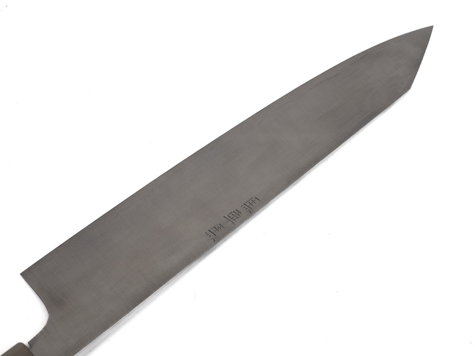 Yoshiaki Fujiwara 250mm Kiritsuke Gyuto 馬車馬  White 1