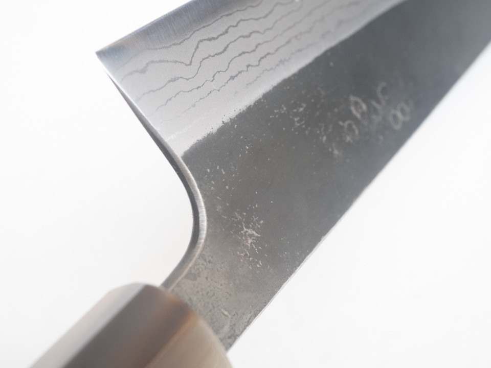 Wakui Dama Kurouchi Gyuto 180mm