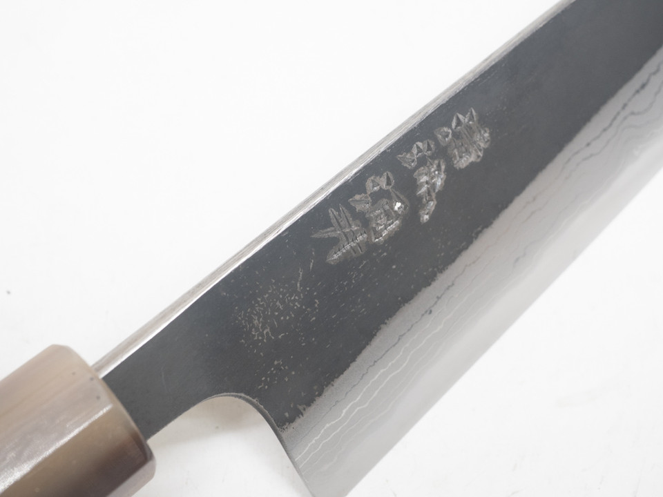 Wakui Dama Kurouchi Gyuto 180mm