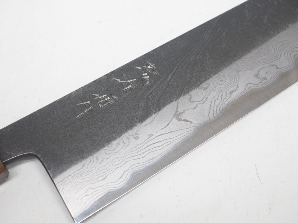 Wakui Dama Kurouchi Gyuto 270mm