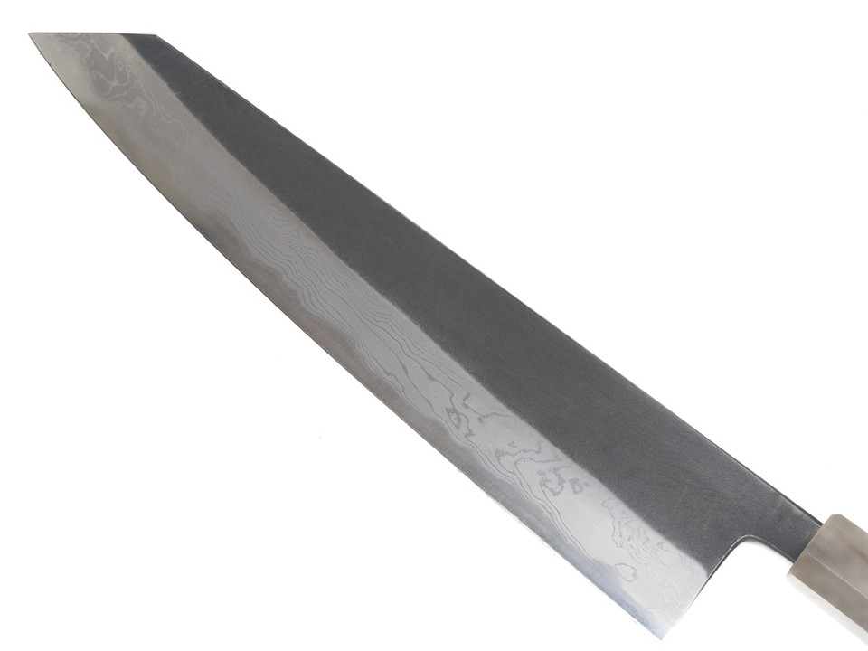 Wakui Dama Kurouchi Kiritsuke Gyuto 280mm