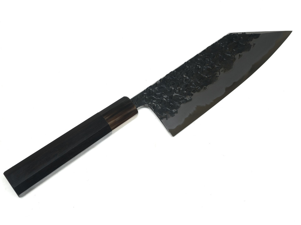 JNS x Kisuke Blue 1 Tsuchime Bunka 180mm nr3