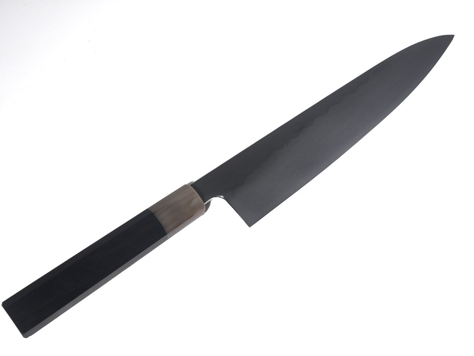 JNS Nakagawa Honyaki Gyuto 240mm White 1 nr 2