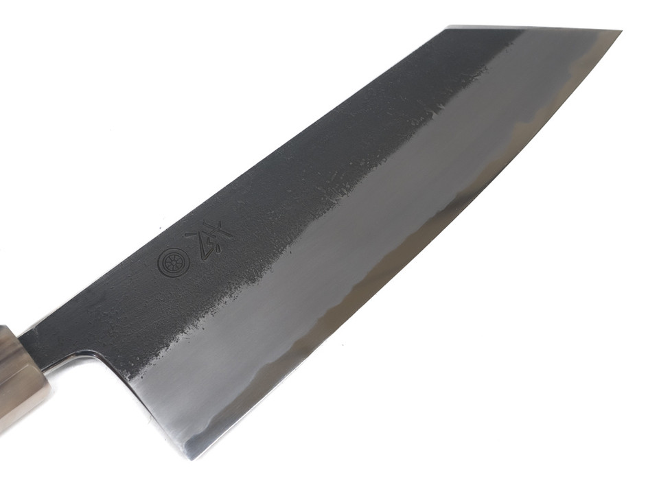 JNS x Wakui Kokorozashi Kurouchi  Bunka V2 180mm nr 8