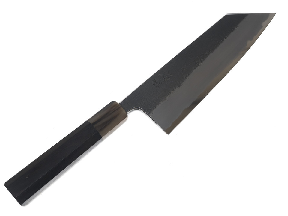 JNS x Wakui Kokorozashi Kurouchi  Bunka V2 180mm nr 8