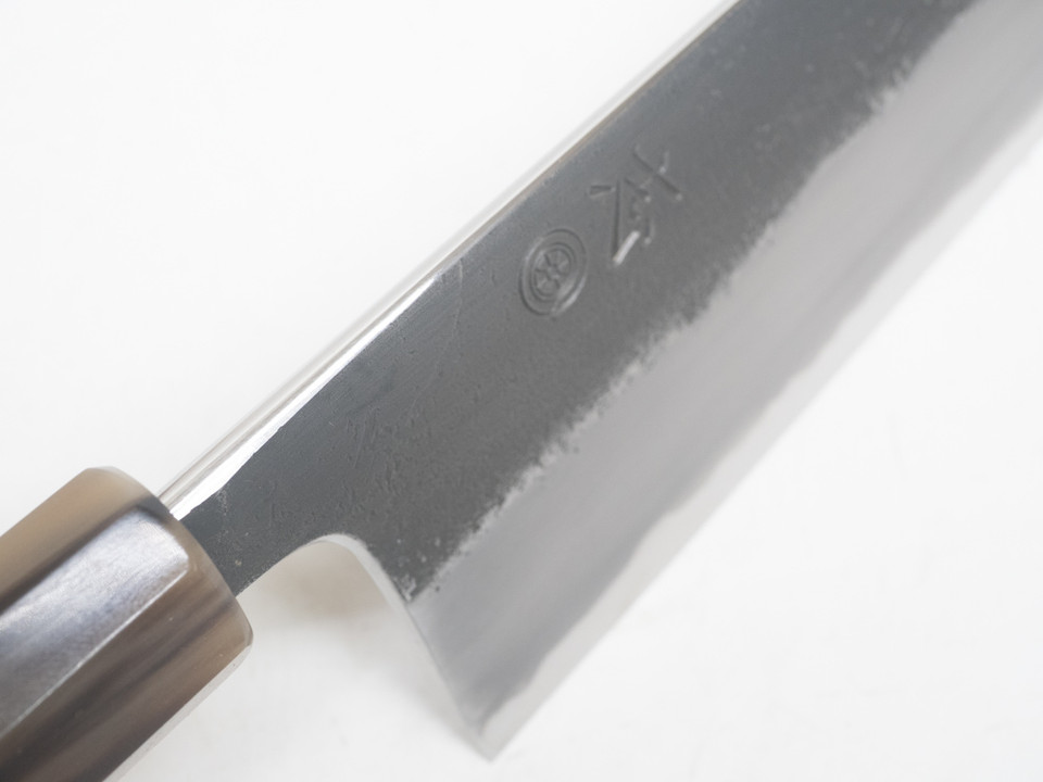 JNS x Wakui Kokorozashi Kurouchi  Bunka V2 180mm nr 8