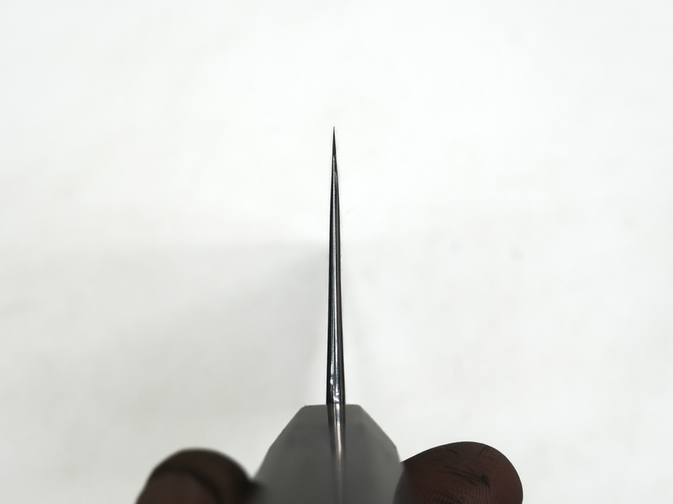 Toyama Noborikoi Kasumi Bunka Stainless Clad 200mm